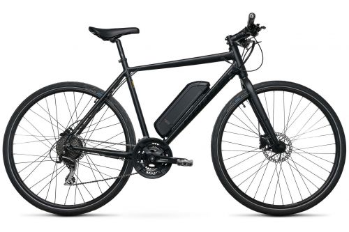 Rower Elektryczny Kross 28 Crossowy Fitness Męski Lekki Szybki